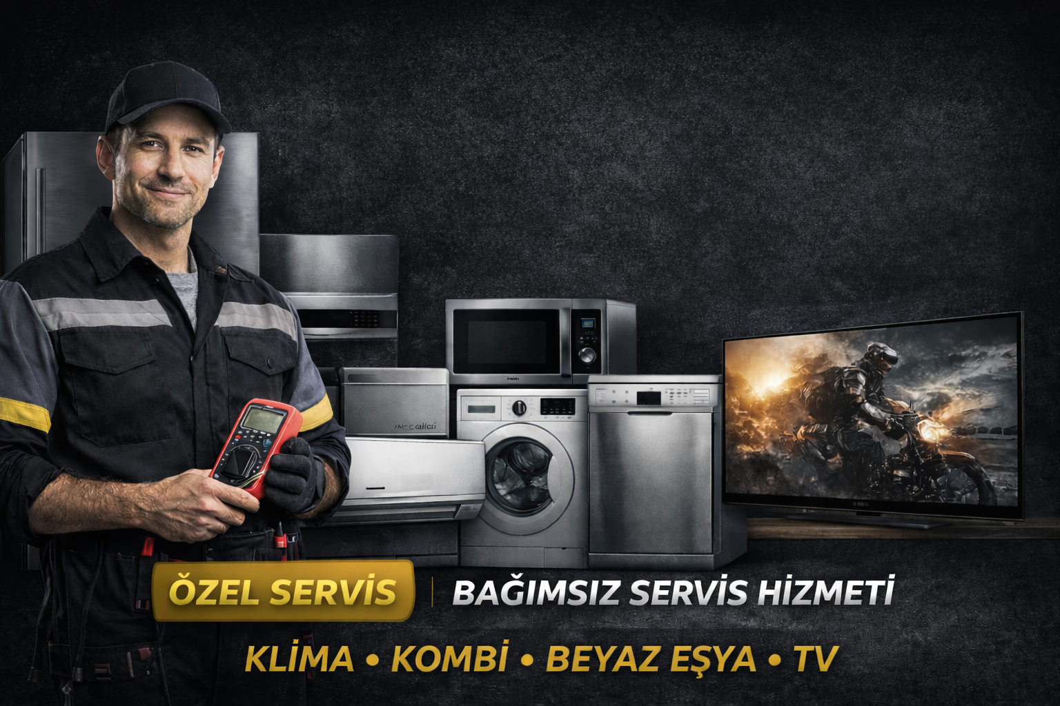  Kemer Isı Pompası Servisi